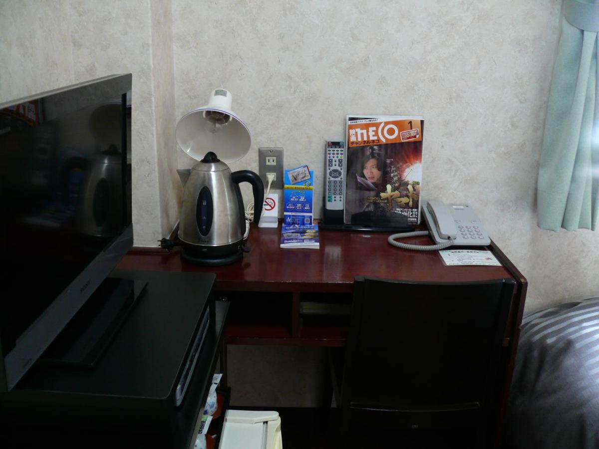 Matsue Urban Hotel Lake Inn Dış mekan fotoğraf