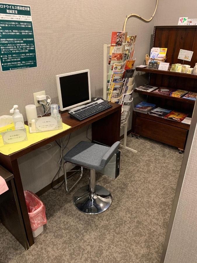Matsue Urban Hotel Lake Inn Dış mekan fotoğraf
