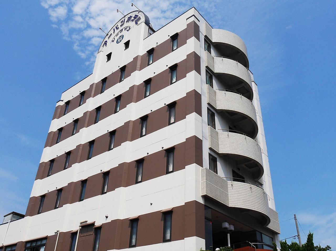 Matsue Urban Hotel Lake Inn Dış mekan fotoğraf